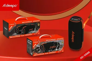Aldeepo Portable Speaker 60w