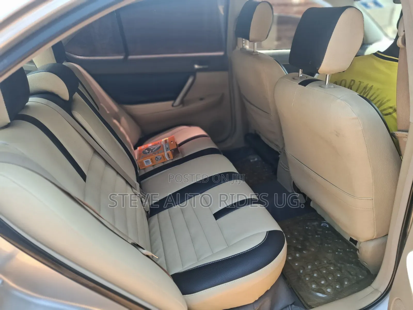 Toyota Premio 1.8 FWD 2006 Silver