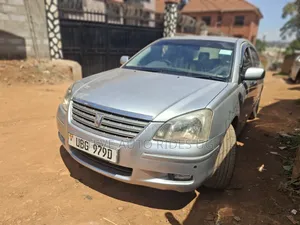 Toyota Premio 1.8 FWD 2006 Silver