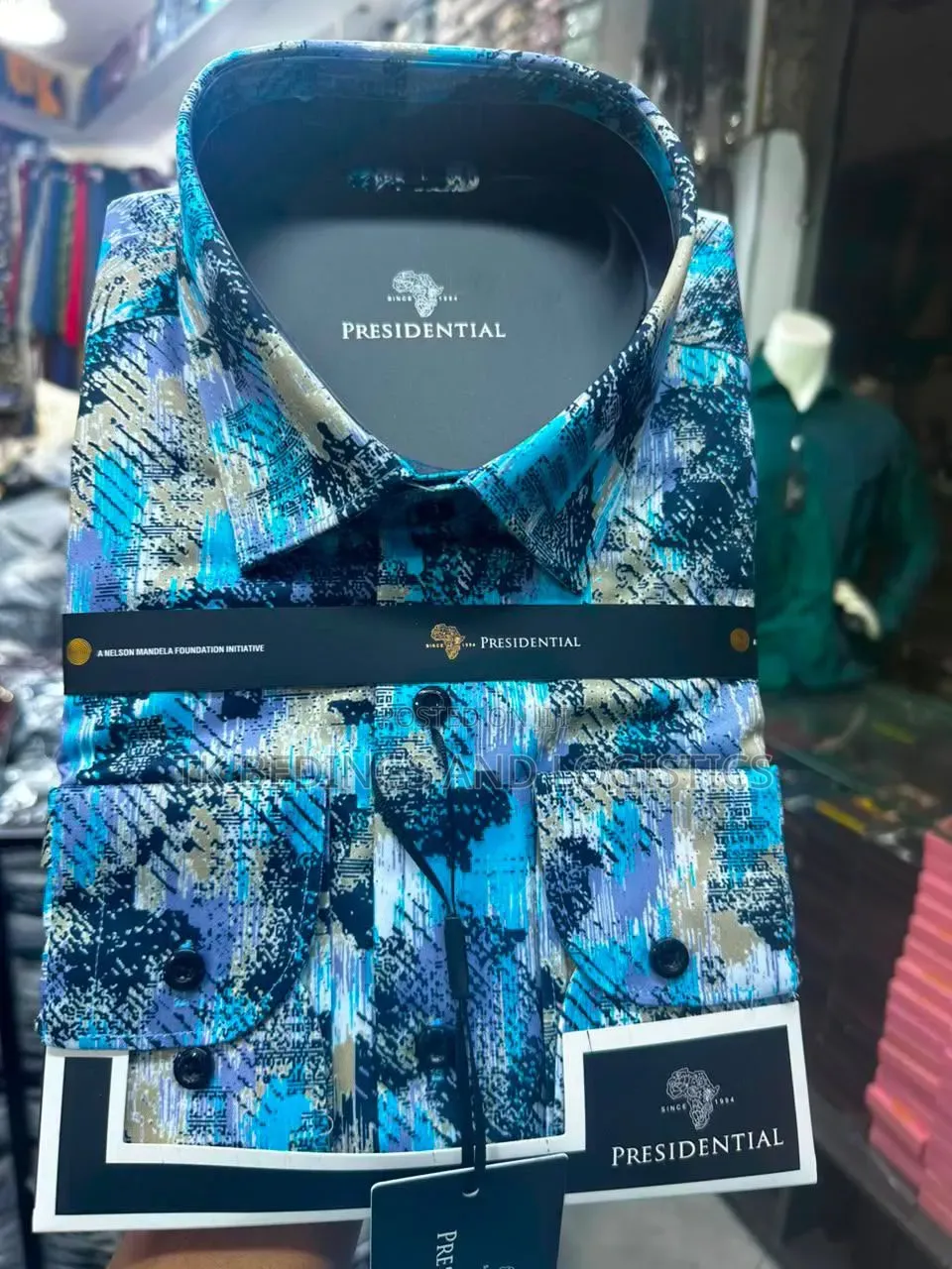 VIP Presidential Shirts