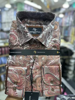 VIP Presidential Shirts