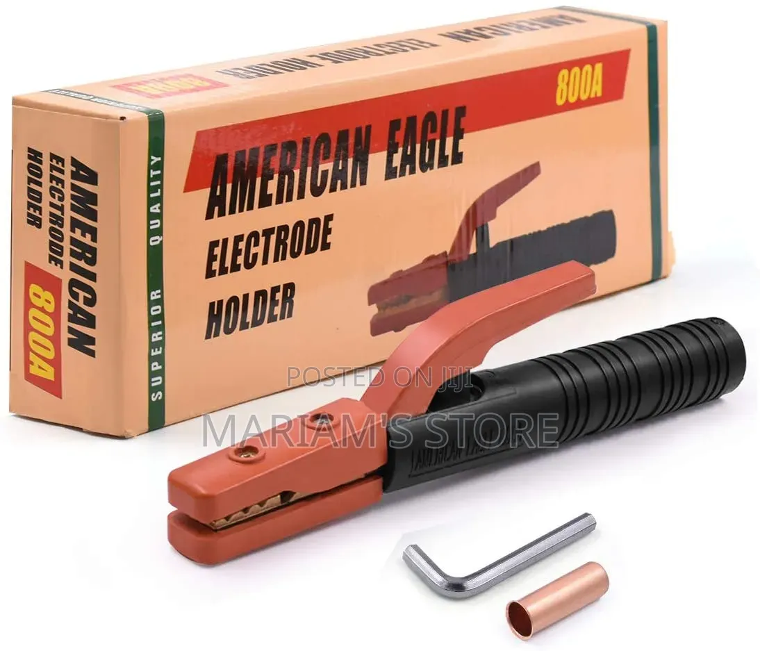 nAmerican Electrode Holder 800A,