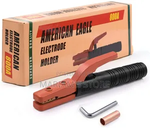 nAmerican Electrode Holder 800A,
