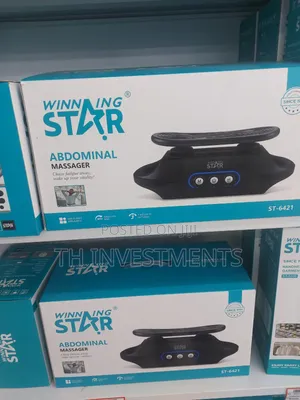 Winning Star Abdominal Massager