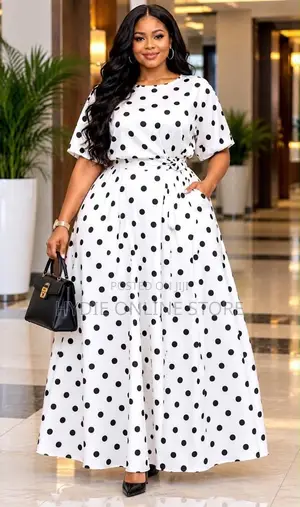 Elegant Polka Dot Shirt Two-Piece Set – Stylish, Trendy & Chic