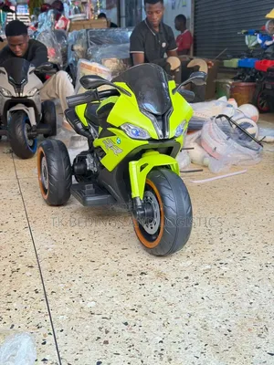 Three Wheel Bike