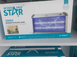 WINNING STAR ST-4038 Electric Ultraviolet Lamp Mosquito Repellent Lamp