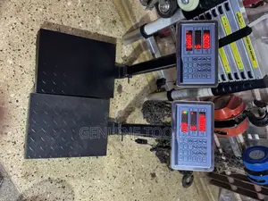 Digital Weighing Scale