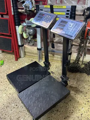 Digital Weighing Scale