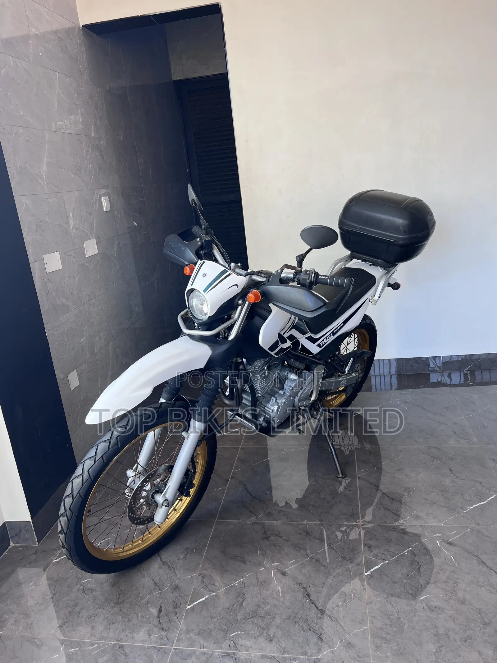 Yamaha 2016 Green