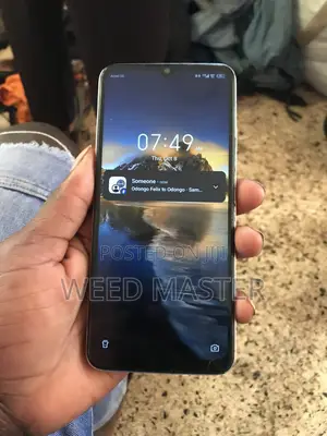 Infinix Hot 30i 128 GB Orange