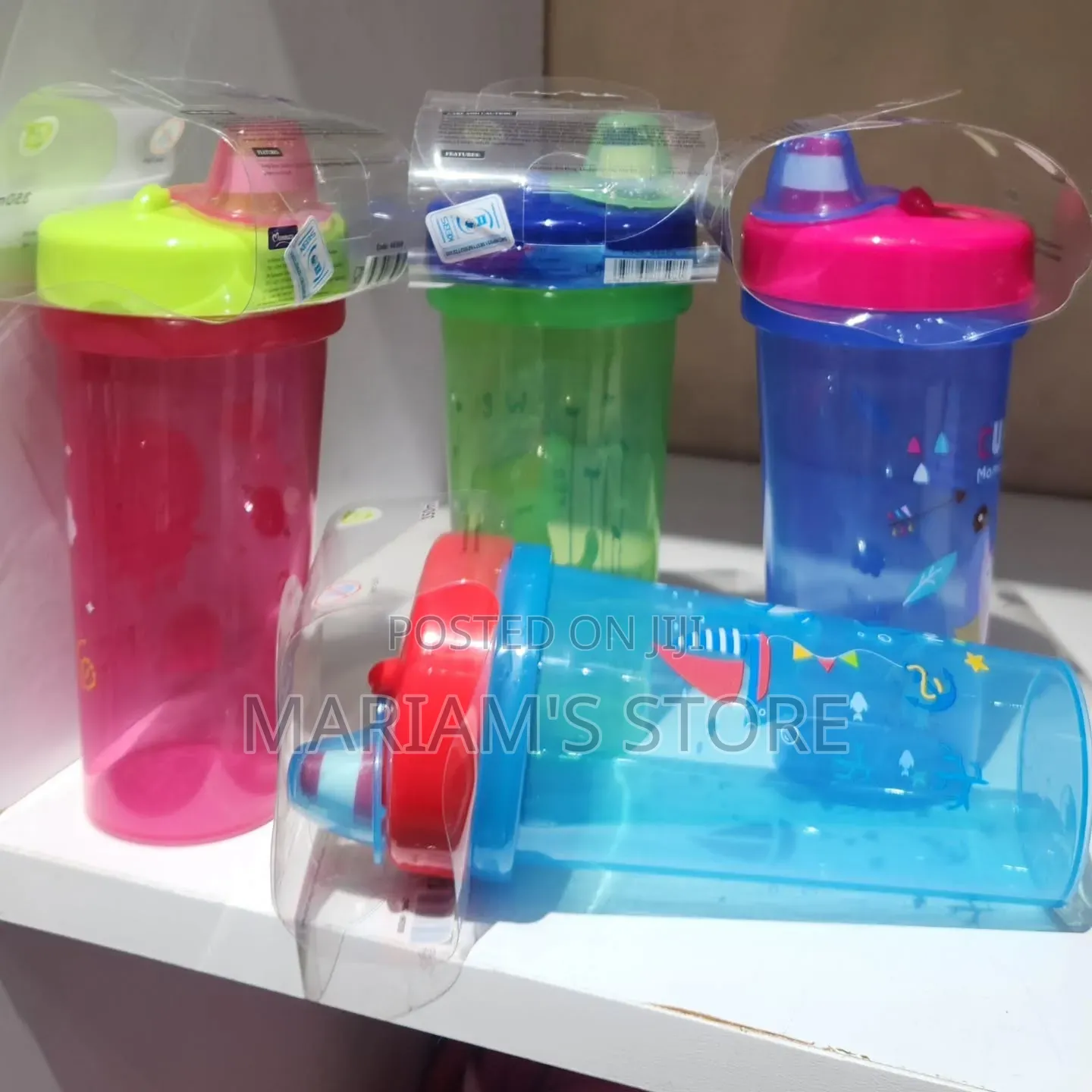 Momeasy Training Cup