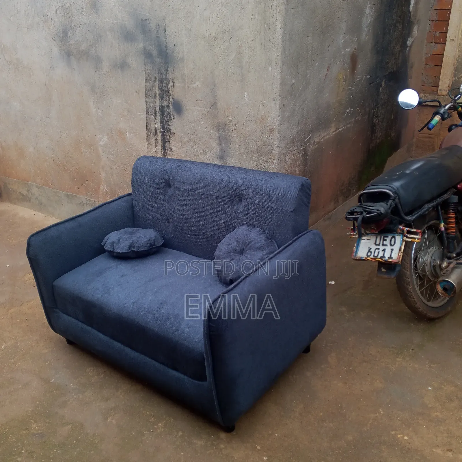 2 Seater Sofa Kafunda