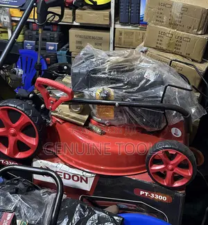Petrol Lawn Mower