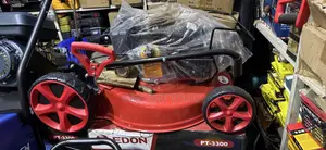 Petrol Lawn Mower