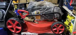 Petrol Lawn Mower