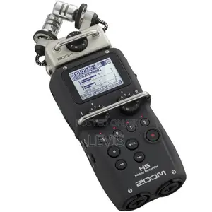 Zoom Mic H5