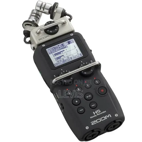 Zoom Mic H5