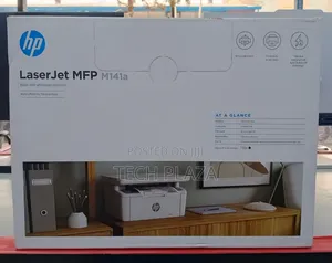 HP Laserjet MFP 141a. Print scan.copy.USB.speed 20ppm.1 Year Warranty.
