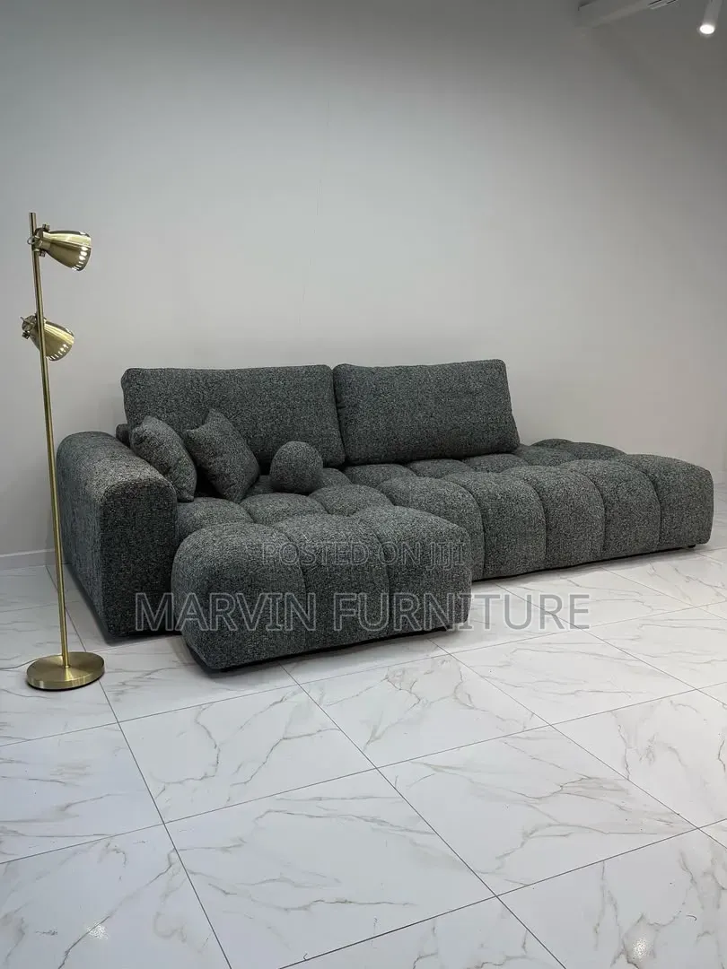 L , Sofa Set 4 Seaters