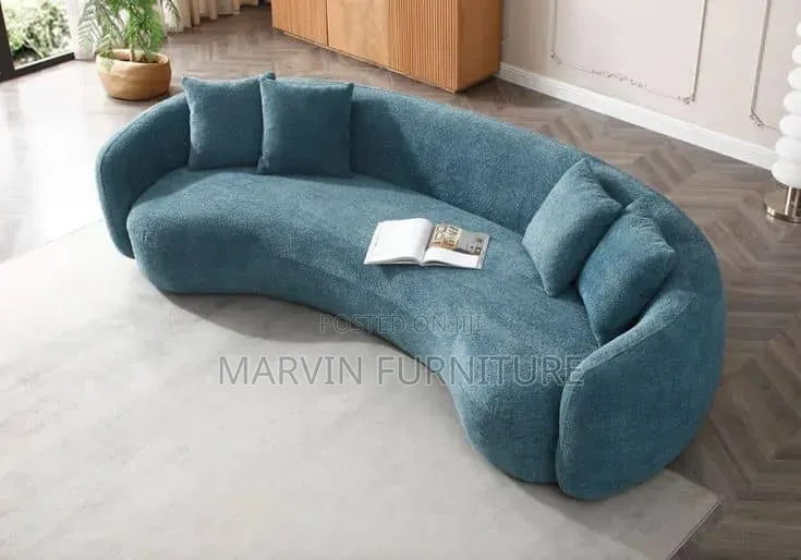 L , Sofa Set 4 Seaters