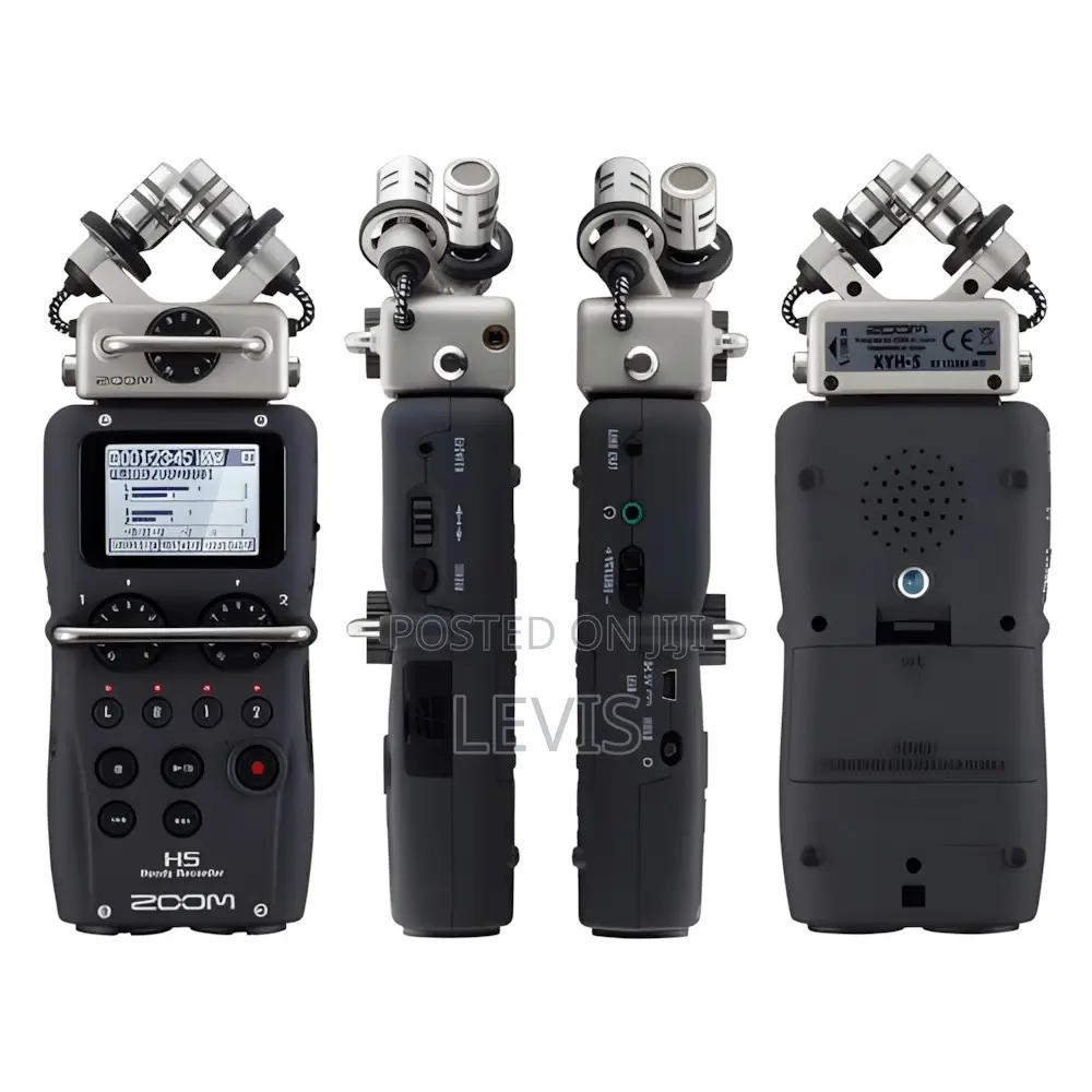 Zoom Mic H5