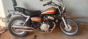 Honda Steed 2008 Black