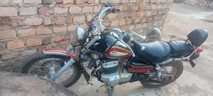 Honda Steed 2008 Black