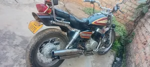 Honda Steed 2008 Black