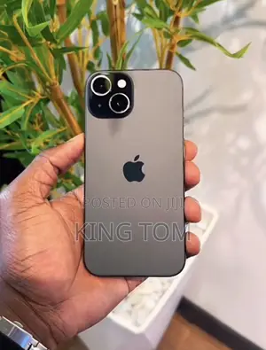 Apple iPhone 15 256 GB Black