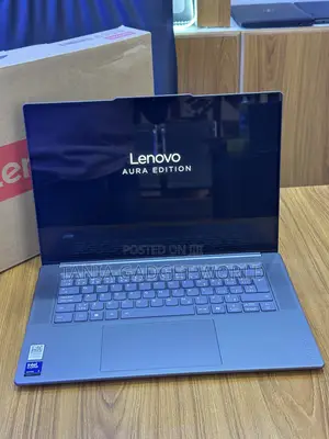 New Lenovo Yoga Pro 9i Aura Edition 16GB Intel Core Ultra 7 SSD 512GB