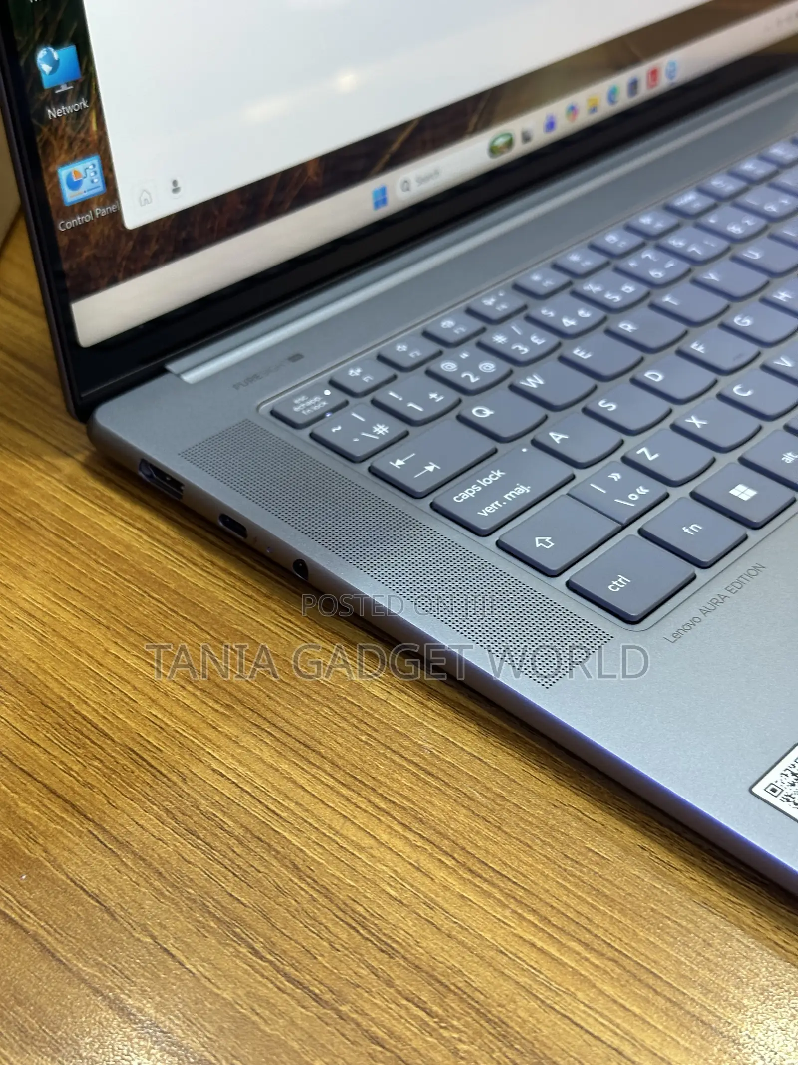 New Lenovo Yoga Pro 9i Aura Edition 16GB Intel Core Ultra 7 SSD 512GB