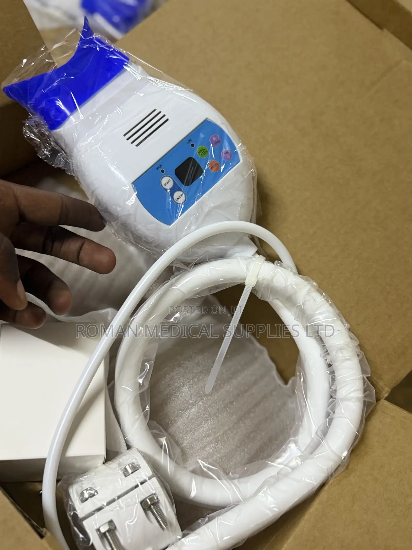 Led Teeth Whitening Machine