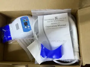 Led Teeth Whitening Machine