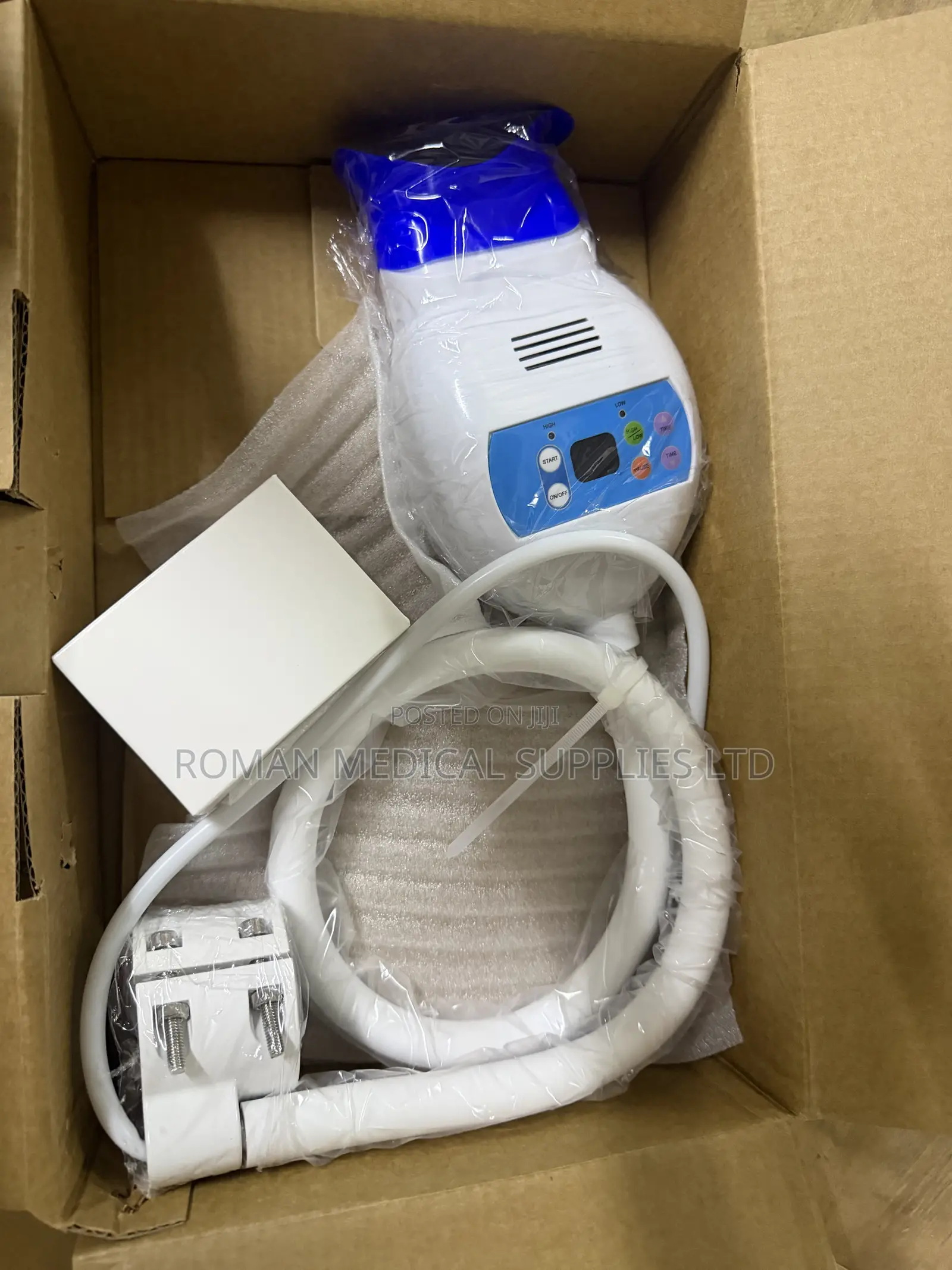 Led Teeth Whitening Machine