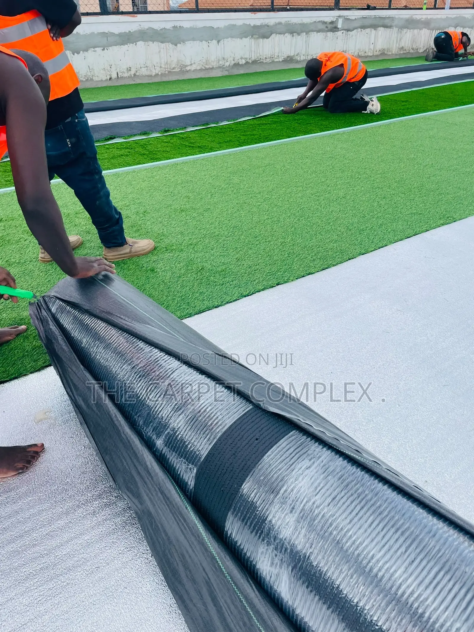 Outdoor Tuff Grass 45k Per Squaremeter