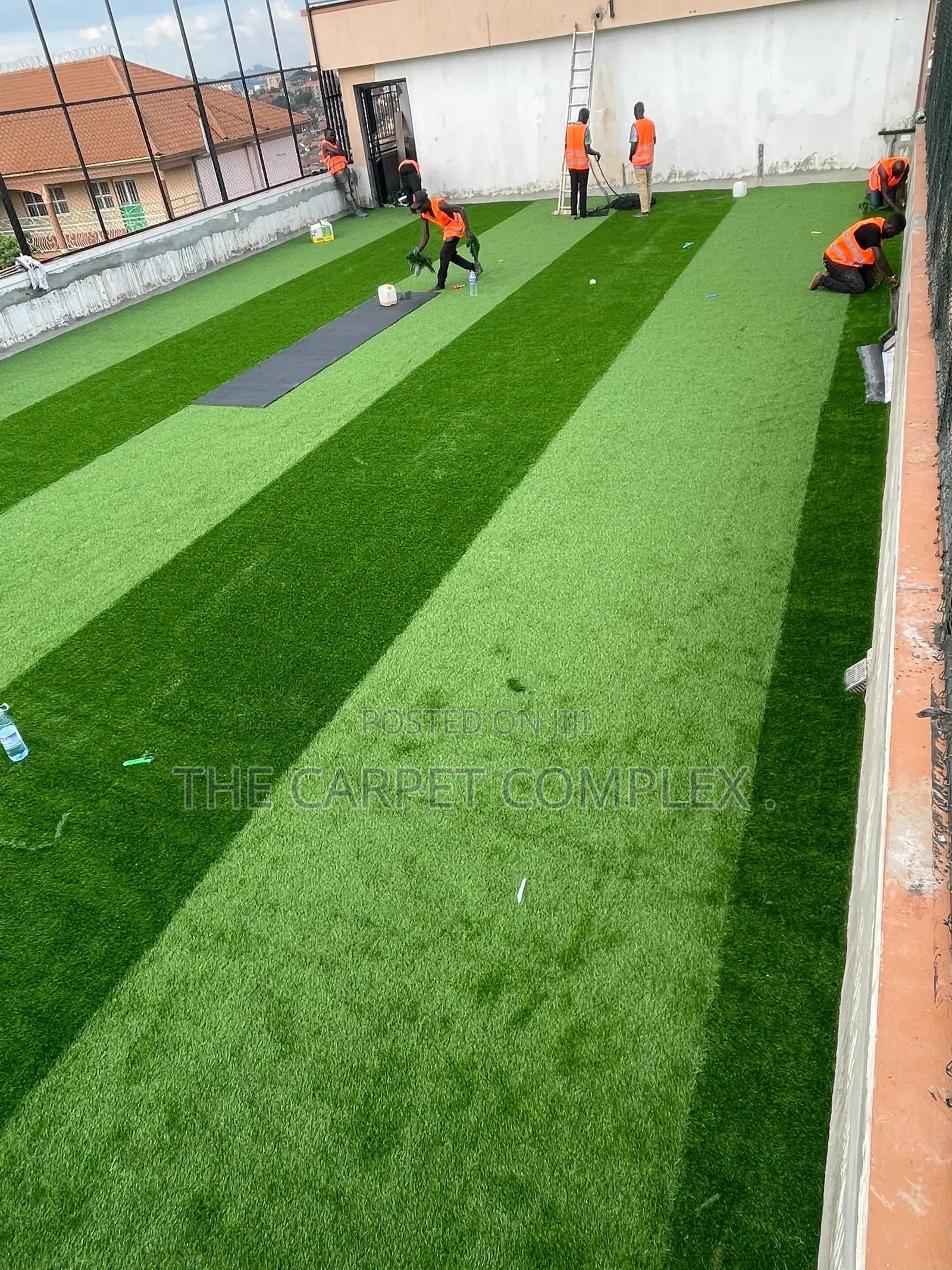 Outdoor Tuff Grass 45k Per Squaremeter