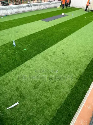 Artificial Grass Carpets Field 45k Per Squaremeter