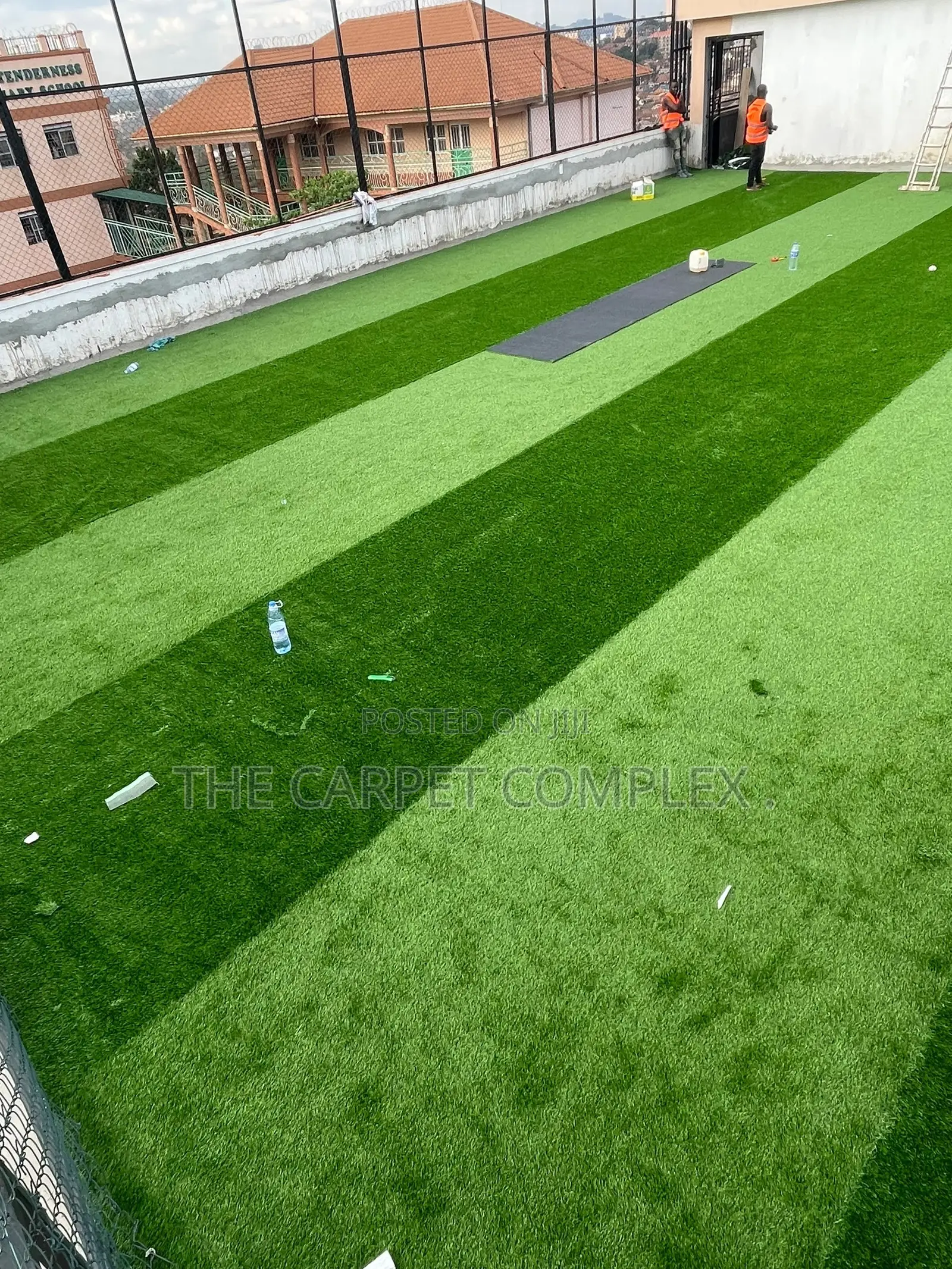 Artificial Grass Carpets Field 45k Per Squaremeter
