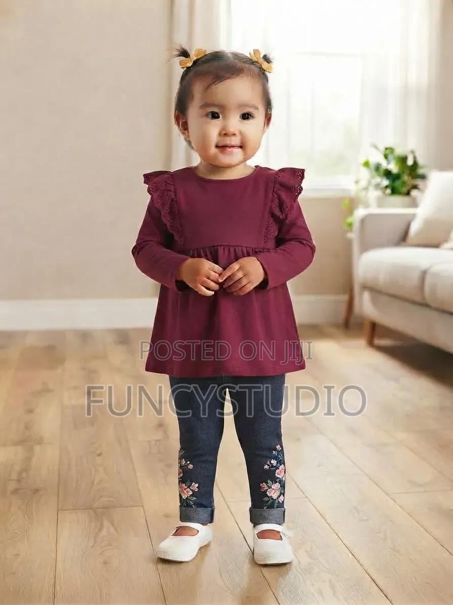 Kids Second Hand Clothes 2pcs