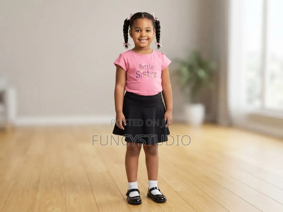 Kids Second Hand Clothes 2pcs