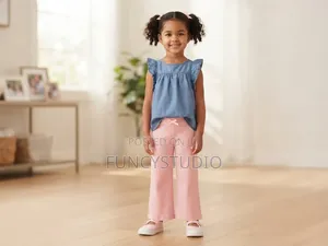 Kids Second Hand Clothes 2pcs
