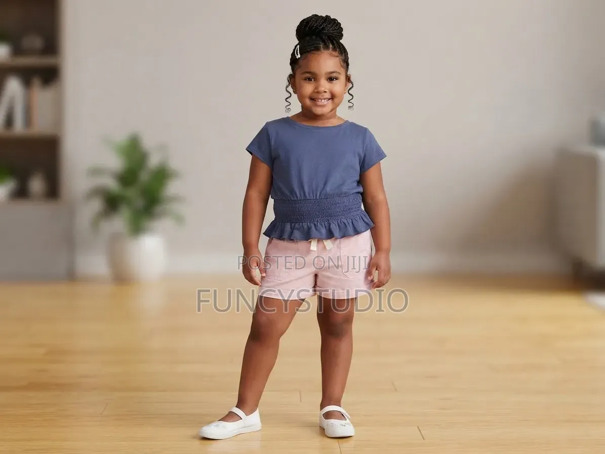 Kids Second Hand Clothes 2pcs