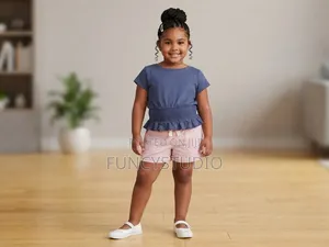 Kids Second Hand Clothes 2pcs