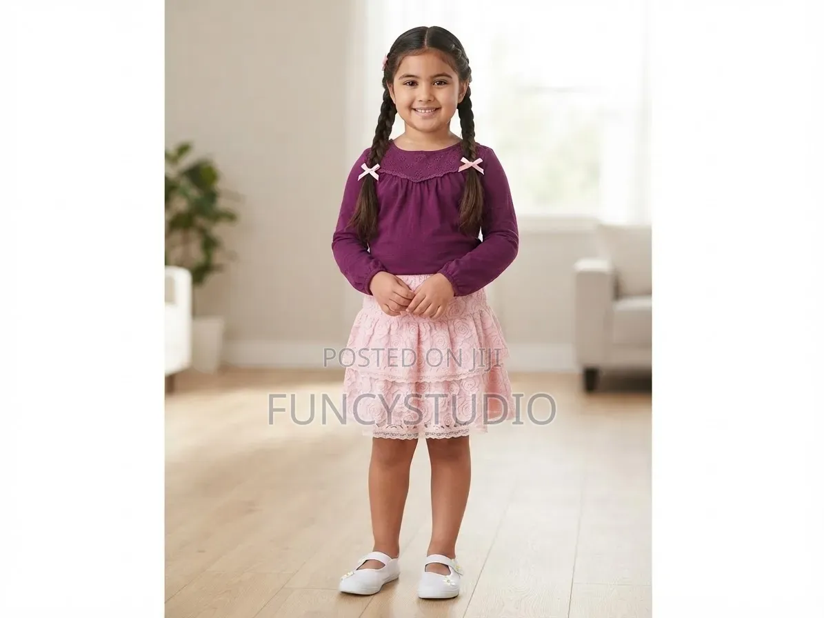 Kids Second Hand Clothes 2pcs