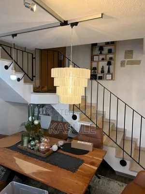 Tronchi-Style Chandelier