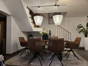 Tronchi-Style Chandelier