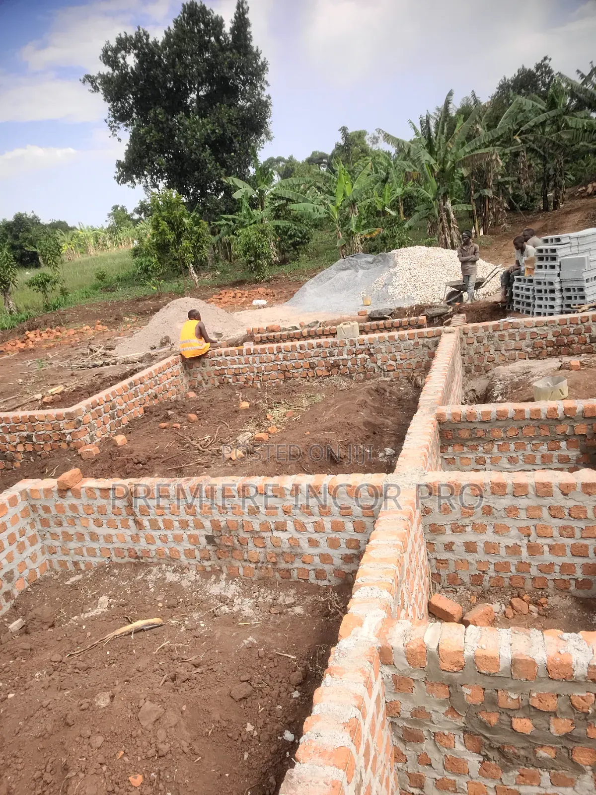 Trust Us for Better Services *(His Grace Construction Co