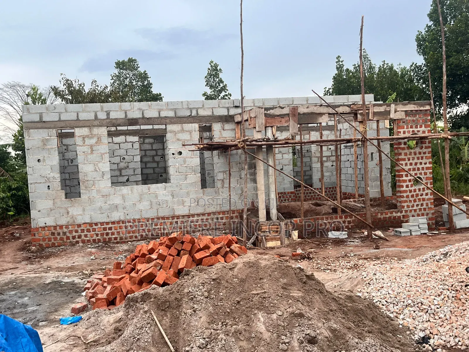 Trust Us for Better Services *(His Grace Construction Co