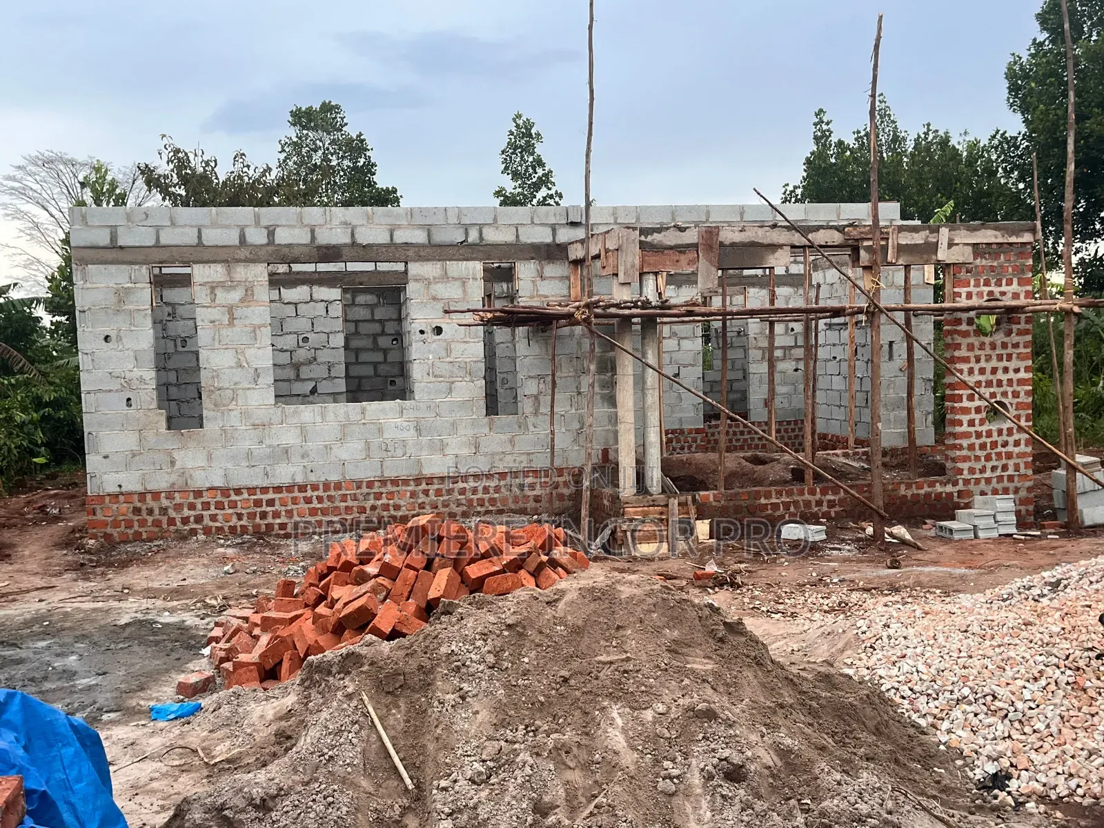 Trust Us for Better Services *(His Grace Construction Co